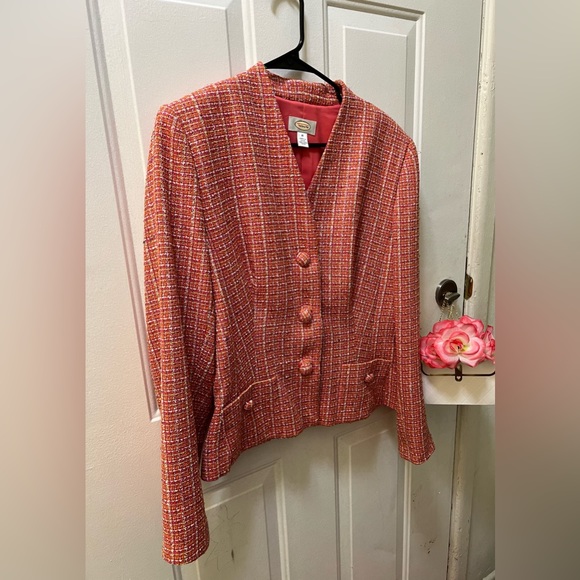 Talbots size 16 blazer - Picture 5 of 10